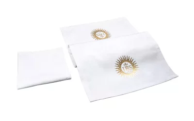 Raypath Bielizna kielichowa biała