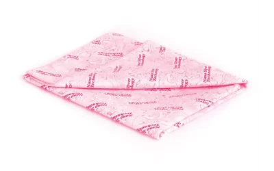 Czyścik Sunbeam Różowy 38x41cm Raypath