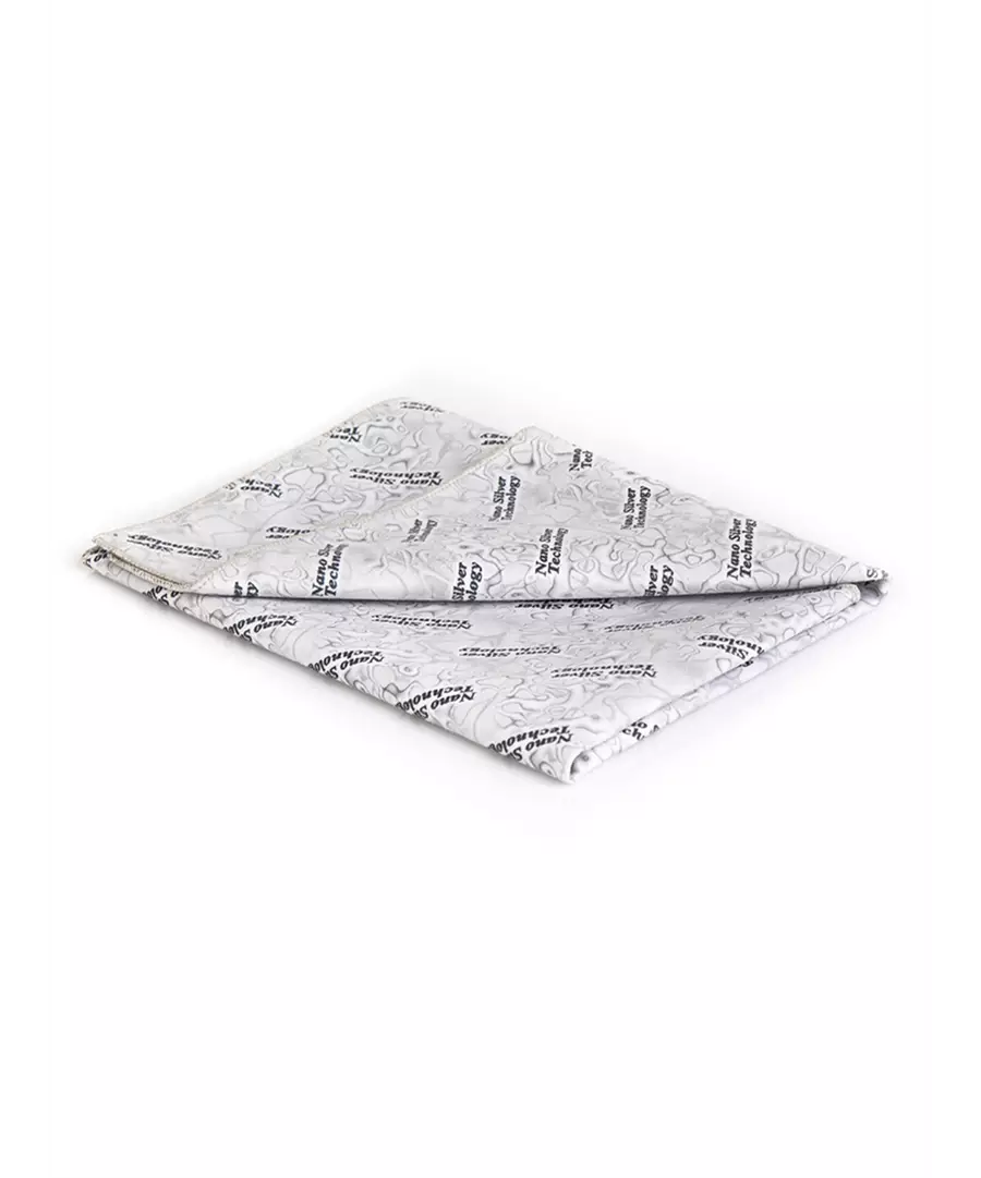 Czyścik Sunbeam szary 38x41 cm Raypath