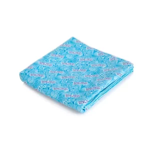 Czyścik Sunbeam XXL niebieski 80x80cm Raypath