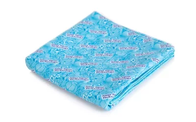 Czyścik Sunbeam XXL niebieski 80x80cm Raypath