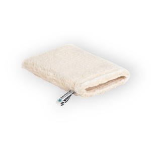 Rękawica pielęgnacyjna beżowa M