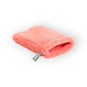 Rękawica różowa  M