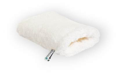 Rękawica biała NOVA „bardzo chłonna” L Raypath