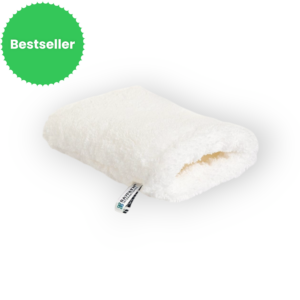 Rękawica biała NOVA "bardzo chłonna" M Raypath