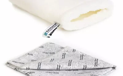 Zestaw uniwersalny Duo Rękawica M + Sunbeam szary Raypath