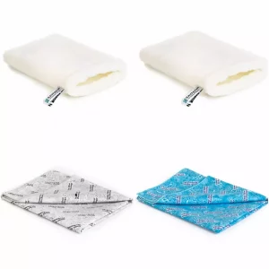 Zestaw uniwersalny Rękawica M 2szt + Sunbeam 38x41 Raypath 2szt