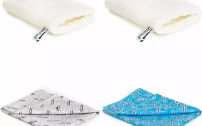 Zestaw uniwersalny Rękawica M 2szt + Sunbeam 38×41 Raypath 2szt