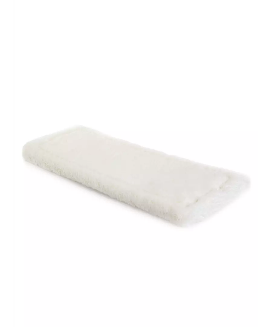 Poduszka podłogowa biała na mokro przemysłowa Raypath