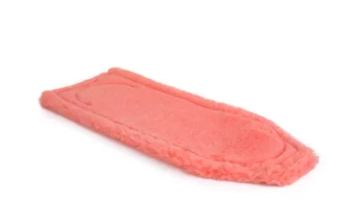 Poduszka podłogowa różowa „Cichy odkurzacz” Raypath