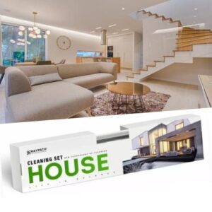 Zestaw Cleaning Set - Czyszczący podstawowy Raypath