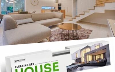 Zestaw Cleaning Set – Czyszczący podstawowy Raypath