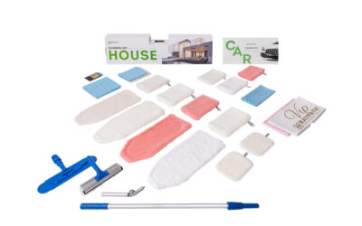 House Cleaning Set – Zestaw Promocyjny VIP+