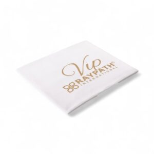 Ręcznik biały Sunbeam SPORT 150x70cm