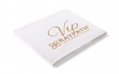 Ręcznik biały Sunbeam SPORT 150x70cm