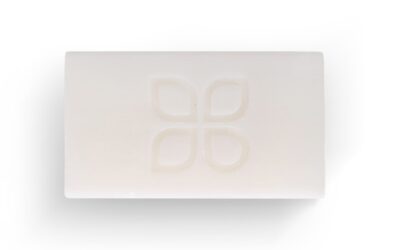 Mydło białe z Mikrosrebrem 100g