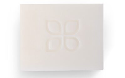 Mydło białe z Mikrosrebrem 200g