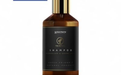 Szampon Microsilver & Green Caviar 300ml