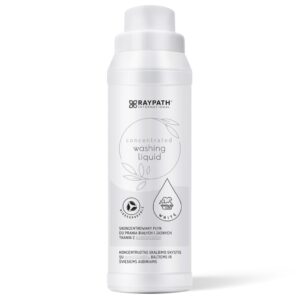 Płyn do prania białych i jasnych tkanin 500ml