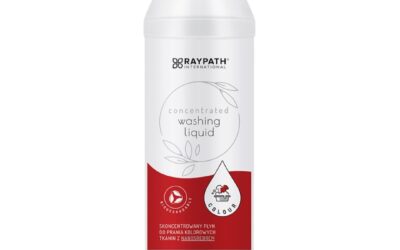 Płyn do prania kolorowych tkanin 500ml